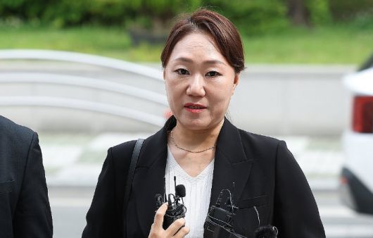 '명태균 공천 개입 의혹'을 최초 폭로한 강혜경씨. 연합뉴스