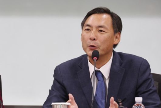 모스 탄(Morse Tan) 전 미 국제형사사법대사. 연합뉴스