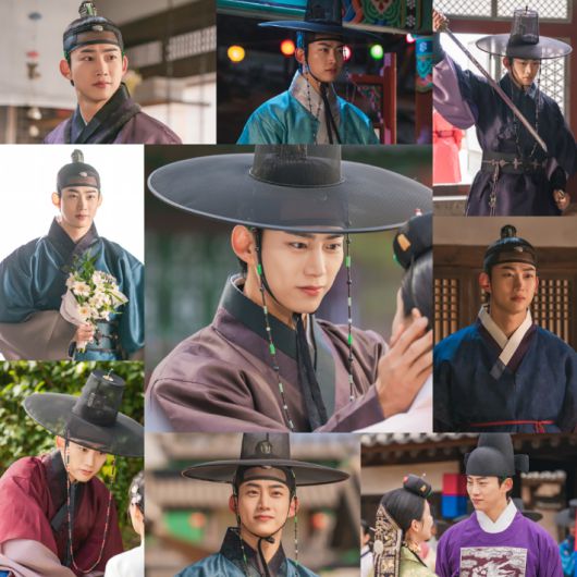 KBS2 수목드라마 '남주의 첫날밤을 가져버렸다' 배우 옥택연. 51K, KBS2 제공