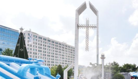 여의도 순복음 교회 제공