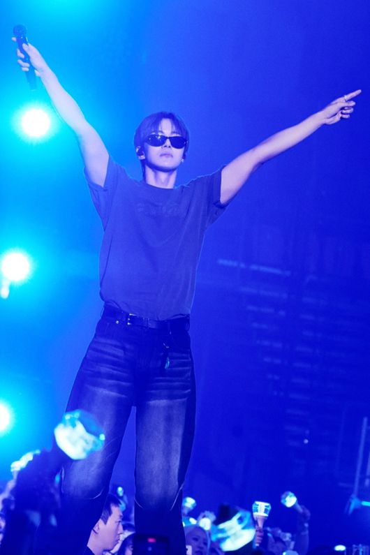 몬스타엑스 민혁. 스타쉽엔터테인먼트 제공