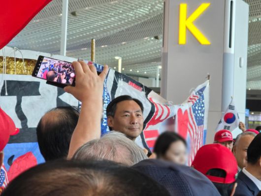 모스 탄(한국명 단현명) 미국 리버티대 교수