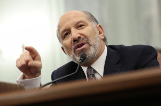 하워드 러트닉 미국 상무장관. 연합뉴스