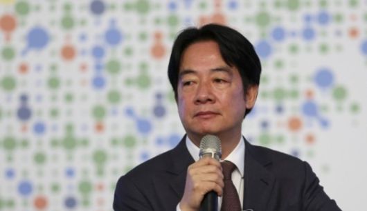 라이칭더 대만 총통. 연합뉴스