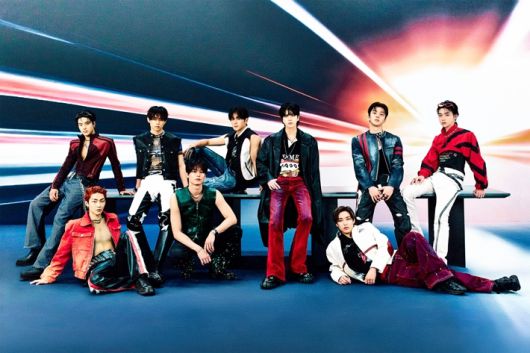 타이틀곡은 '스타일리시'다. 원헌드레드 제공