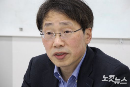 석광훈 에너지전환포럼 전문위원. 장윤우 기자