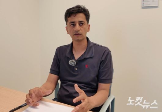 아누즈 파티나아 암스테르담 대학교 병렬 컴퓨팅 시스템(PCS) 그룹 조교수. 암스테르담=장윤우 기자