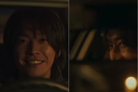 배우 김영광은 일 마치고 집에서 맥주 한 캔을 마시는 것으로 하루를 마무리한다고 한다. 그는 "맥주 한 잔 마시고 자면 많은 생각들이 사라진다"며 "아직까지 이걸 대신할 만한 게 없는 것 같다"고 말했다. 넷플릭스 제공