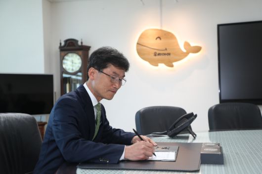 천창수 울산광역시교육감. 울산시교육청 제공