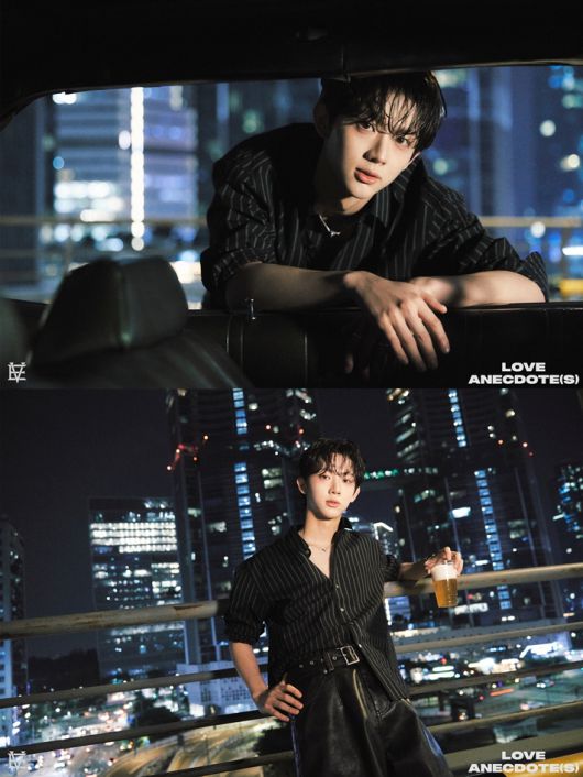 이븐 유승언. 젤리피쉬엔터테인먼트 제공