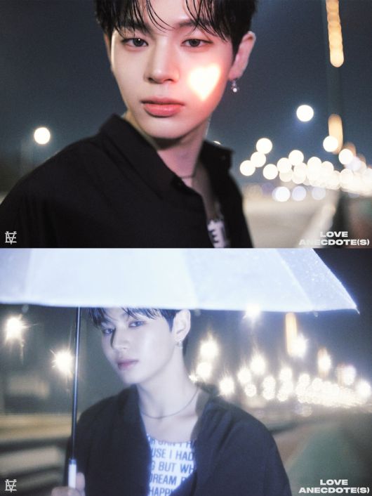 이븐 문정현. 젤리피쉬엔터테인먼트 제공