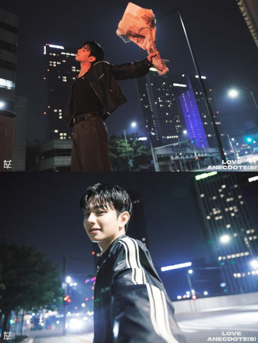 이븐 케이타. 젤리피쉬엔터테인먼트 제공