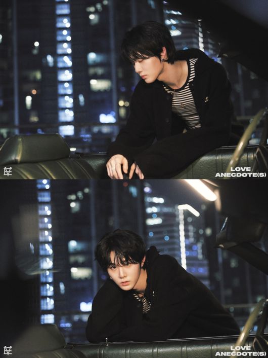 이븐 지윤서. 젤리피쉬엔터테인먼트 제공