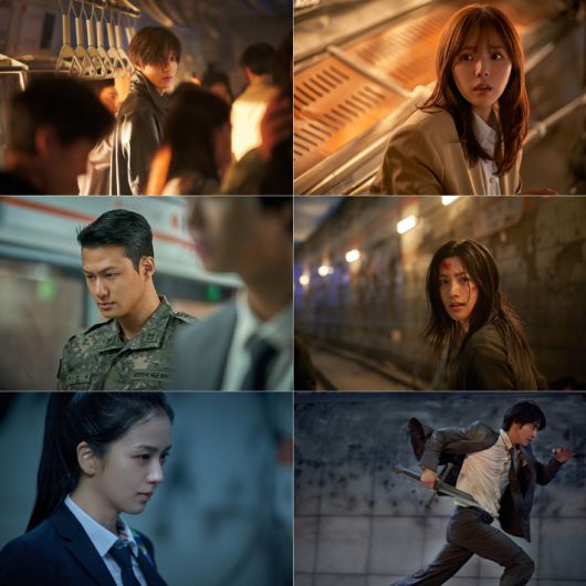 영화 '전지적 독자 시점' 스틸컷. 롯데엔터테인먼트 제공