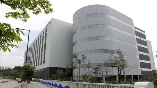 쿠팡 물류센터 전경. 연합뉴스