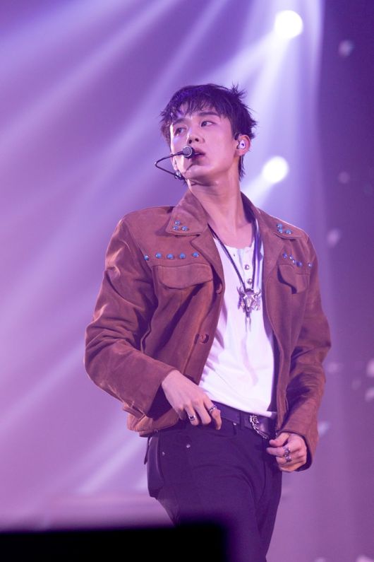 피원하모니 인탁. FNC엔터테인먼트 제공