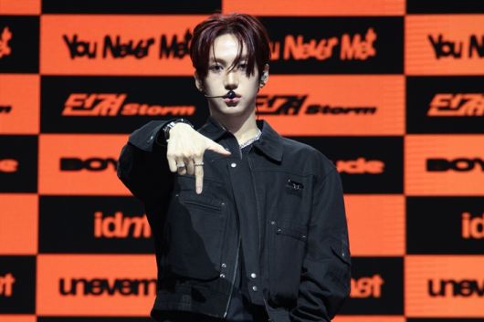 아이덴티티 유네버멧 김주호. 모드하우스 제공