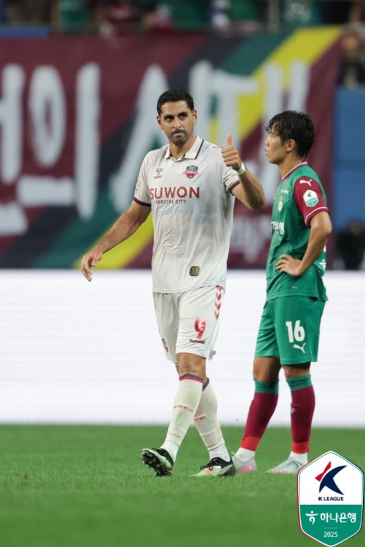 싸박. 한국프로축구연맹 제공