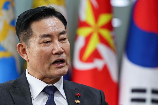 신원식 전 국방부 장관. 연합뉴스