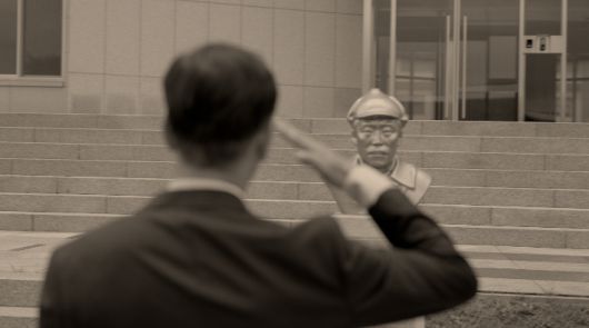 다큐멘터리 영화 '독립군: 끝나지 않은 전쟁' 스틸컷. 블루필름웍스 제공