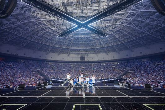 사흘 간 서울 공연을 마친 슈퍼주니어는 오는 9월부터 '슈퍼쇼 10'으로 월드 투어를 시작한다. 슈퍼주니어 공식 트위터