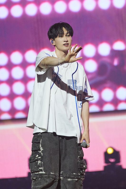 슈퍼주니어 은혁. SM엔터테인먼트 제공