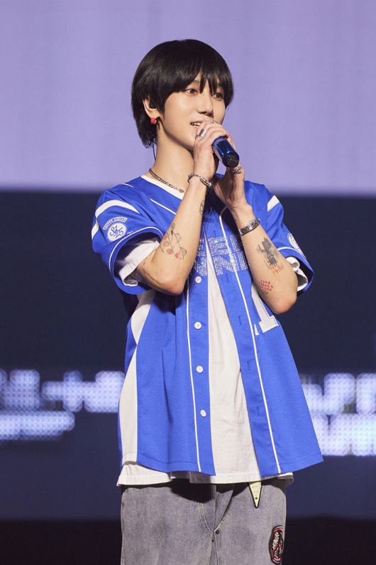 슈퍼주니어 예성. SM엔터테인먼트 제공