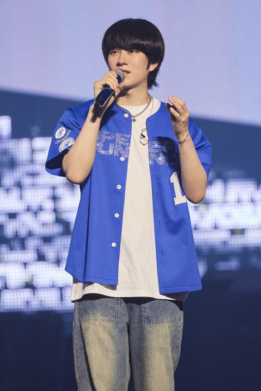 슈퍼주니어 희철. SM엔터테인먼트 제공