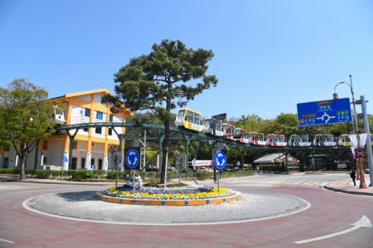 남원시 테마파크. 남원시 제공