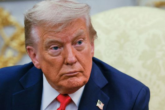 도널드 트럼프 미국 대통령. 연합뉴스