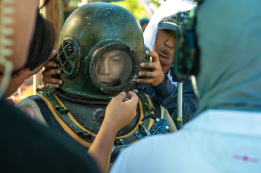양세종은 선배 배우들과 함께한 촬영 소감도 전했다. 그는 "내로라하는 선배님들이 많이 나오셨다. 저도 그 나이대가 됐을 때 연륜과 경험이 쌓여 연기를 하고 싶더라"며 "연기를 하면서도 되게 귀한 경험이었고 행복한 기억으로 남았다"고 말했다. 월트디즈니 컴퍼니 코리아 제공