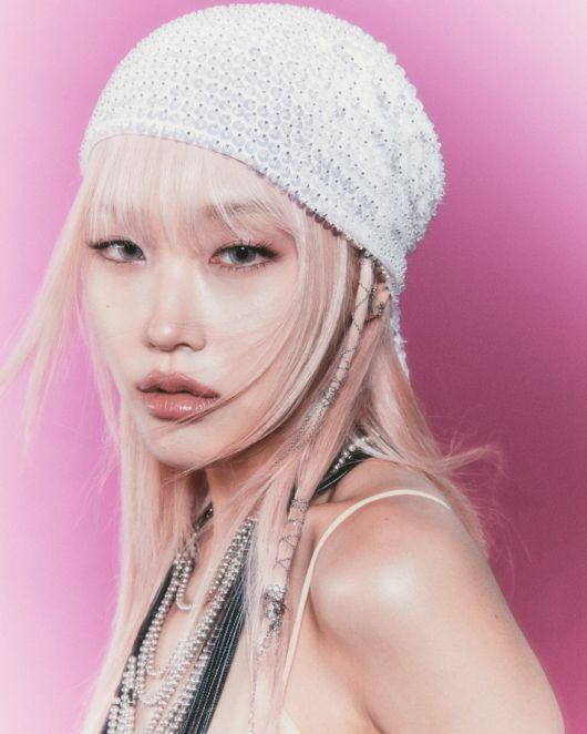 혜윤은 본인의 뿌리가 있는 곳에서 솔로 활동을 하고 싶어 한국으로 돌아왔다고 말했다. 유니버설 뮤직 제공