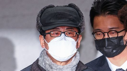 '12·3 비상계엄' 기획에 관여한 혐의로 구속된 노상원 전 국군정보사령관. 연합뉴스