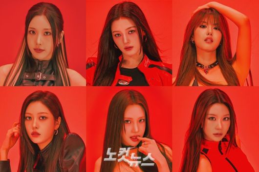 3년 만에 컴백하는 그룹 모모랜드. 모모랜드는 새 디지털 싱글 '로데오'를 오늘(8일) 저녁 6시 발매한다. 인연엔터테인먼트 제공/제작 : 김수정 기자