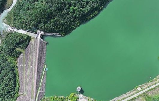평창 도암댐 전경. 연합뉴스