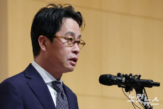 조좌진 롯데카드 대표이. 류영주 기자