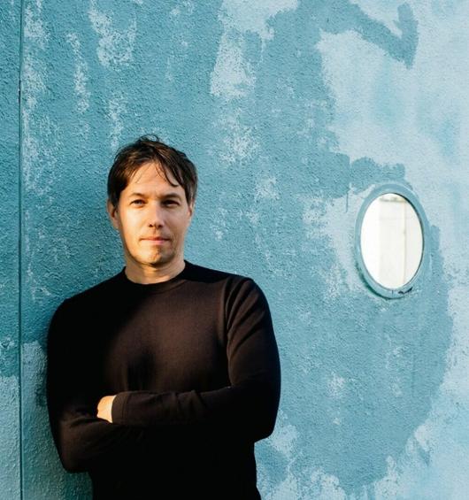 영화 '왼손잡이 소녀'로 제30호 부산국제영화제를 찾은 션 베이커 감독. ㈜레드아이스엔터테인먼트 제공