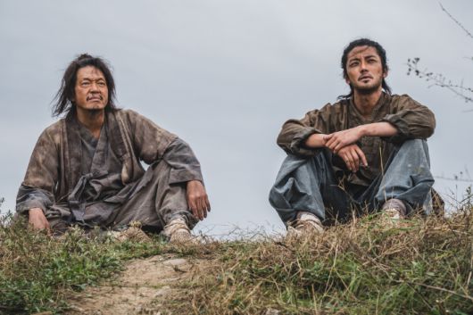 시리즈 '탁류'. 월트디즈니 컴퍼니 코리아 제공