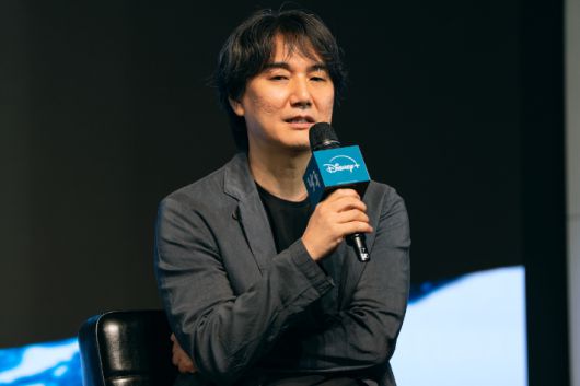 추창민 감독. 월트디즈니 컴퍼니 코리아 제공