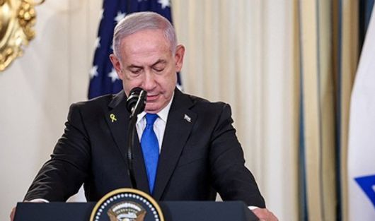 네타냐후 이스라엘 총리. 연합뉴스