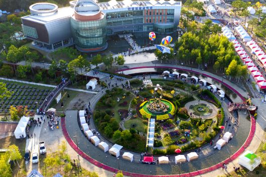 제천국제한방천연물산업엑스포 조직위원회 제공