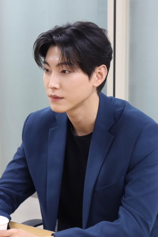 지난 2일 오후, 서울 양천구 CBS노컷뉴스 사옥에서 배우 박영운을 만났다. 마스크스튜디오 제공