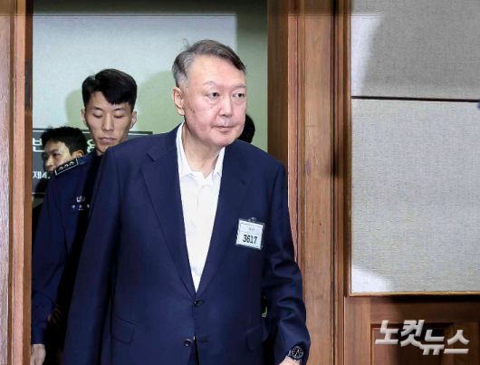 윤석열 전 대통령. 사진공동취재단