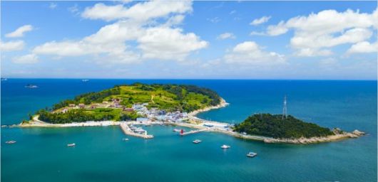 거제 이수도. 경남도청 제공