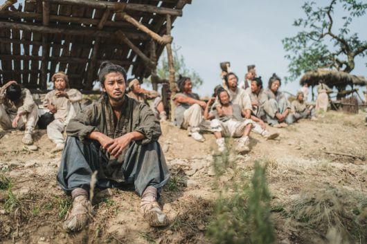 시리즈 '탁류'. 월트디즈니 컴퍼니 코리아 제공