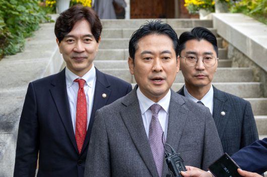 국민의힘 장동혁 대표. 연합뉴스