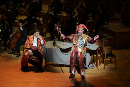 CBS(사장 나이영)는 창사 71주년을 맞아 오는 27일과 28일 오후 7시 30분, 서울 송파구 롯데콘서트홀에서 이탈리아 유레지오 클라시카 초청 콘서트 오페라 '리골레토'를 개최한다. CBS 공연기획센터 제공