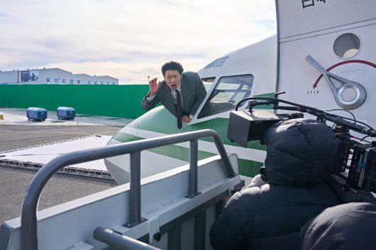 영화 '굿뉴스'. 넷플릭스 제공