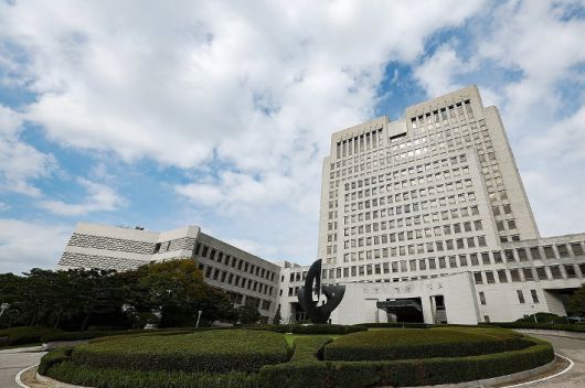 대법원. 연합뉴스