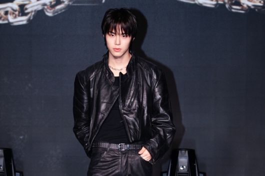 82메이저 황성빈. 그레이트엠엔터테인먼트 제공